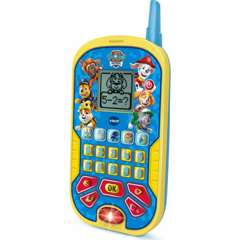 Vtech 80-529504 PAW Patrol Lernhandy - Bild 1 von 1