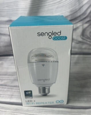 Sengled Boost LED  WiFi Repeater - Image 1 of 4