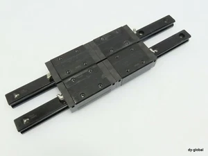 THK Usado SHS30V2UUF+440LF 2R4B Enjaulado LM Guía Rodamiento Lineal LMG-I-678=1M23 - Imagen 1 de 12