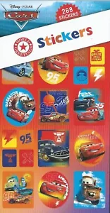 Cars Sticker Book - Picture 1 of 1