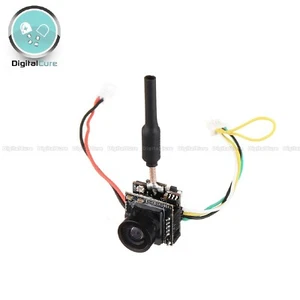RC FPV Kamera Eachine TX06 5.8Ghz 48CH Smart Audio Mikro Mini VTX Sendegerät - Bild 1 von 8