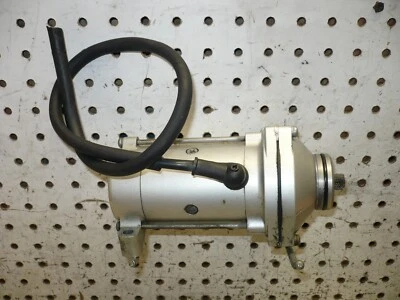 HONDA 85 86 87 1985 GL 1200 GOLDWING ASPENCADE ARRANQUE MOTOR CONJUNTO OEM Foto 1 de 4