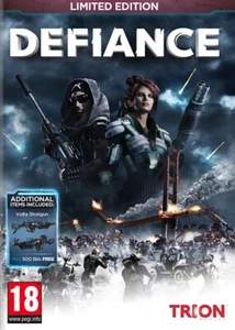 Defiance Limited Edition (Dayone Edition) PC NAMCO - Imagen 1 de 2