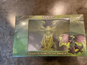 B-Sieged BSG004 Sculpted Ikomoth the Dragon - New - Picture 1 of 1
