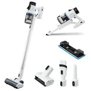 MEDION LIFE P350 W Akku-Stielstaubsauger mit Wischfunktion 2in1 350W 700ml 24kPa - Bild 1 von 10