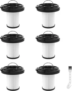 6er Pack XR Filter Ersatz für Bissell Cleanview XR 200W XR Pet 300W - Bild 1 von 8