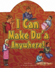 Yasmin Ibrahim I Can Make Du'a Anywhere! (Libro de cartón)