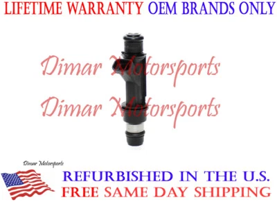 FITS 2005-2007 SAAB 9-7X OEM Fuel Injector - Image 1 of 4