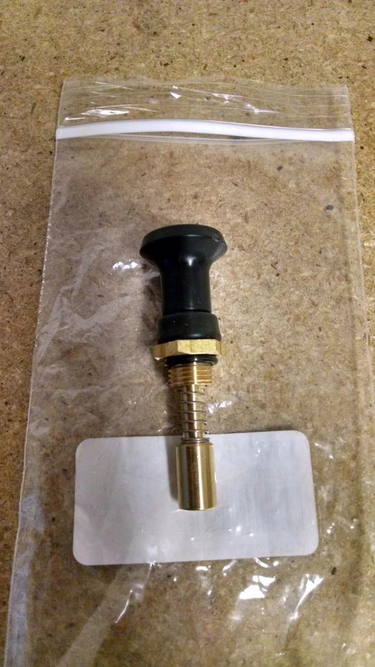 New OE Mikuni Choke Lever Knob Starter Suzuki RM 125 250 465 500 RMX 250 RM500 - Image 1 of 1