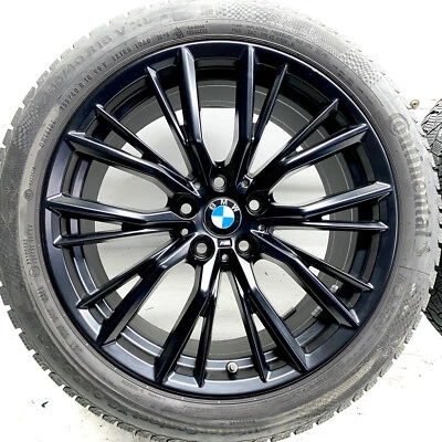 18 Zoll Original Bmw 3er G20 G21 4er G22 G23 Felge Alufelge 6885306 M796  796 34 - Bild 1 von 3