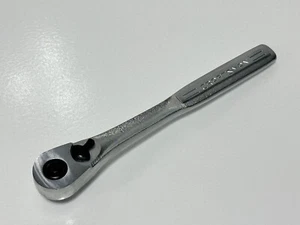 NOS Craftsman USA 44808 VG 3/8” Drive Quick Release Chrome Ratchet - Picture 1 of 11