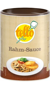 (EUR 19,20/kg) tellofix Rahm-Sauce 364 g - Bild 1 von 2
