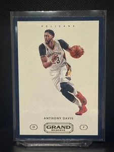 2016/17 Grand Reserve - Anthony Davis - #57 - Bild 1 von 2