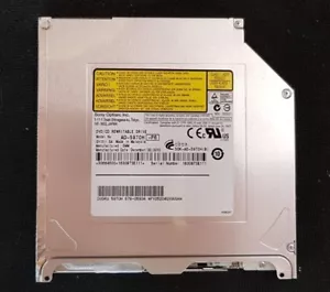 GENUINE SONY APPLE MACBOOK PRO CD/DVD SATA SLIM OPTICAL SUPER DRIVE AD-5970H - Picture 1 of 2