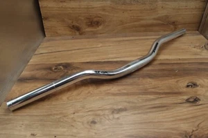 riser handlebar ACOR X-Country for road bike touring / MTB 25 mm 56.5 cm length - Picture 1 of 18