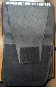 Moolida Taillentrainer Rückenstützgürtel schwarz Größe Small NEU originalverpackt - Bild 1 von 5