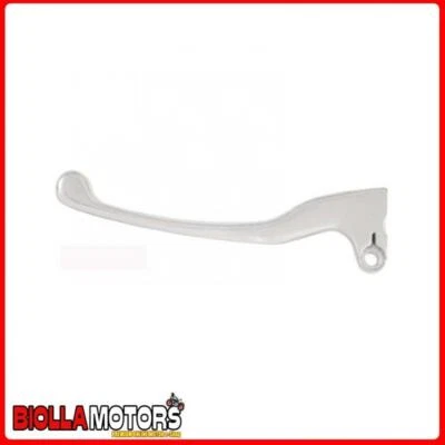 184100051 LEVA FRENO SINISTRA ARGENTO APRILIA SCARABEO 50 2000/2005 - Immagine 1 di 4
