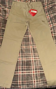 PUMA Sailing Pants spray-green W32 L34 * NEU - Bild 1 von 4