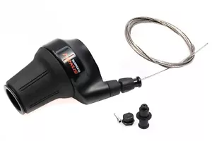 Shimano Nexus Revoshift Schaltgriff für Inter-5E Naben Steps E6100 22.2mm - Bild 1 von 5