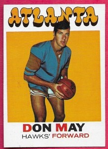 1971 - 1972 Topps Basketball Cards - Complete Your Set - You Pick Mostly EM-NM