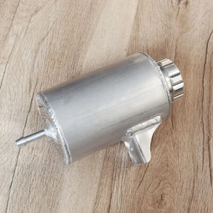Universal 500ml Overflow Catch Header Tank Radiator Coolant Reservoir Bottle - Imagen 1 de 1
