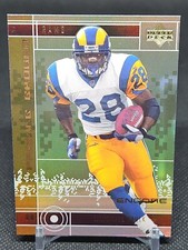 2000 Upper Deck Encore Proving Ground #PG5 Marshall Faulk