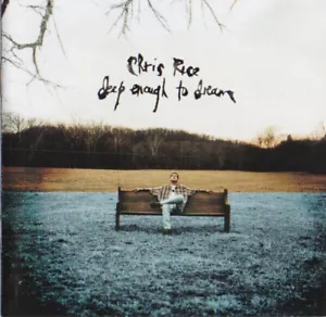 CD Chris Rice Deep Enough To Dream Rocketown Records - Bild 1 von 1