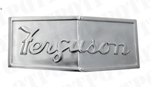 For Ferguson Bonnet Badge Emblem T20 - Picture 1 of 2