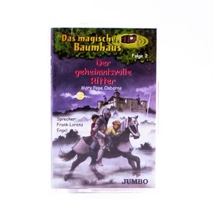 JUMBO I Hörspiel I Das magische Baumhaus I Folge 2 I Der geheimnisvolle Ritter - Bild 1 von 1