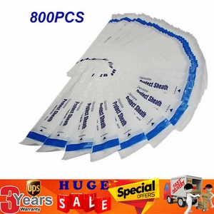 800x Dental Medical Intraoral intra oral Camera Sleeve/Sheath/Cover Disposable - Picture 1 of 8