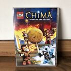 LEGO: LEGENDS OF CHIMA - OF THE FIRE CHI: STAFFEL 2 / TEIL 2 (DVD)