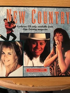New Country - February 1995 Cd - Imagen 1 de 2