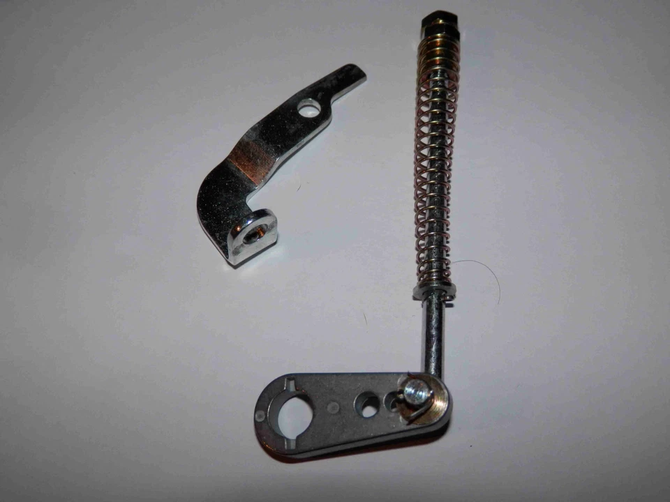 PORSCHE 912 SOLEX 40 PII eje único varillaje/palanca Foto 1 de 1