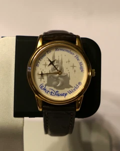 Disney World 25th Anniversary Eastman Kodak Watch Time to Remember the Magic - Picture 1 of 13