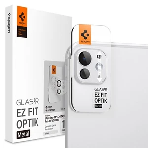Spigen [Optik Pro EZ Fit] Lens Protector for iPad Pro 13" (2024)/Pro 11" (2024) - Picture 1 of 24