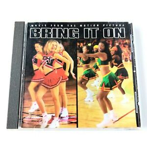 Bring It On Music From The Motion Picture cd 2000