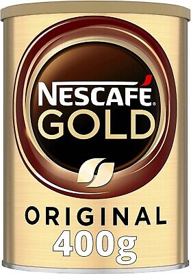 Nescafe Gold Instant Coffee 400g | FREE SHIPPING NEW AU • 33.85$