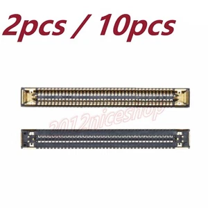 OEM LCD Display FPC Connector Plug Pin For Samsung Galaxy A31 A41 A51 A71 A80 - Picture 1 of 3