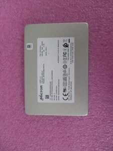 hp Micron 1TB 1300 Series MTFDDAK1T0TDL 2.5" 6G SATA SSD - L53460-001 - Afbeelding 1 van 1