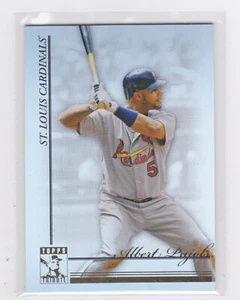 2010 Topps Tribute - Albert Pujols - #51 - Picture 1 of 2