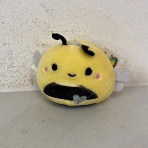 Kellytoy Squishmallows 3" Sunny The Bumble Bee Soft Stuffed Plush Kids Toy Gift - Picture 1 of 8