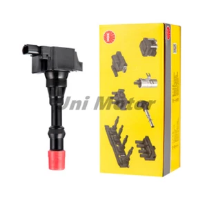 30520-PWA-003 1X OEM NGK Ignition Coil For Honda Civic 1.3L 1.8L L4 U5097 - Picture 1 of 4