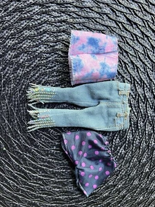 Clothes for Barbie and Other Fashion Dolls - Lot of 3 Shorts and Pants - Picture 1 of 10