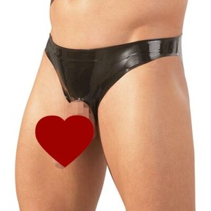 Ropa interior erótica de látex de hombre | Compra online en eBay