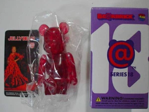 Medicom Bearbrick Series 18 S18 "Jellybean" Be@rbrick - Picture 1 of 1