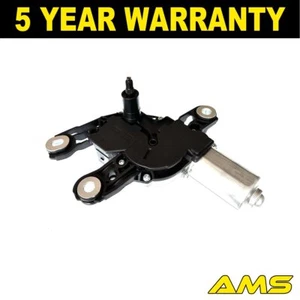 Fits Skoda Octavia Rapid Superb Rear Windscreen Wiper Motor Rear AMS 8V0955711 - Picture 1 of 8