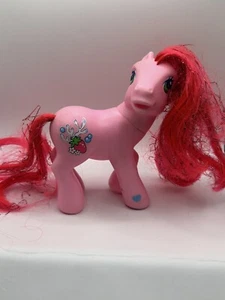  My Little Pony G3 "STRAWBERRY REEF" (Shimmer Ponys) Butterfly Island - Bild 1 von 17
