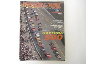 Ford Racing - Inside the Oval - March 2001 - Picture 1 of 1