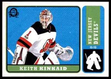 2018-19 O-PEE-CHEE RETRO KEITH KINKAID #421