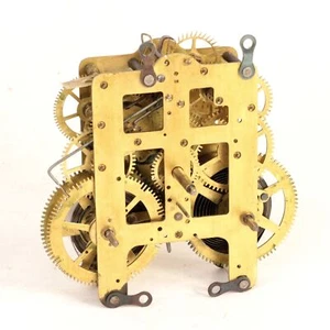 Movimento orologio Seth Thomas 89 - YP805 - Foto 1 di 5